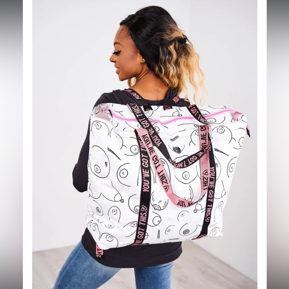 Latched Mama Reusable Boob Bag